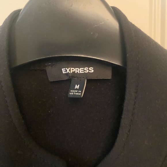 Express military sweater jacket - Picture 3 of 4